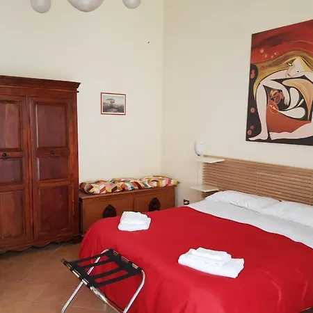 Soriano44 Bed & Breakfast