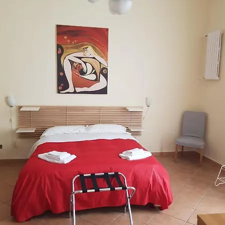 Soriano44 Bed & Breakfast Napels