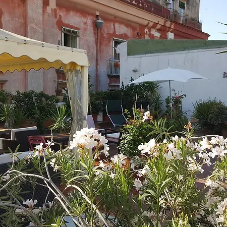 Bed & Breakfast Soriano44 Napels