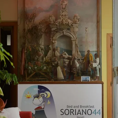 Bed & Breakfast Soriano44 Napels
