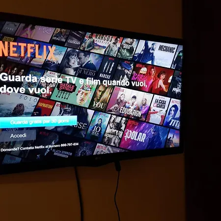 Soriano44 Bed & Breakfast