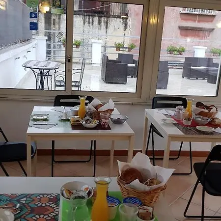 Bed & Breakfast Soriano44 Naples