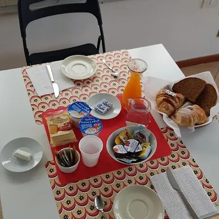 Nocleg ze śniadaniem Soriano44