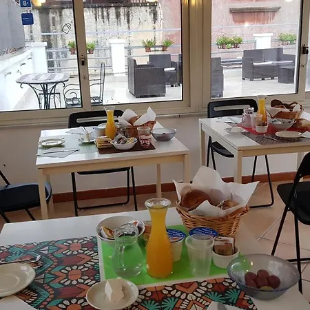 Soriano44 Bed & Breakfast Neapol