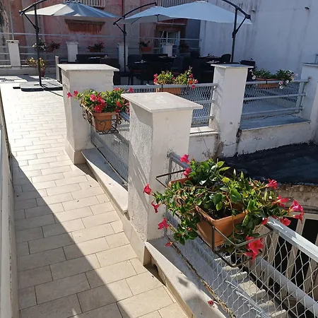 Frühstückspension Soriano44 Neapel