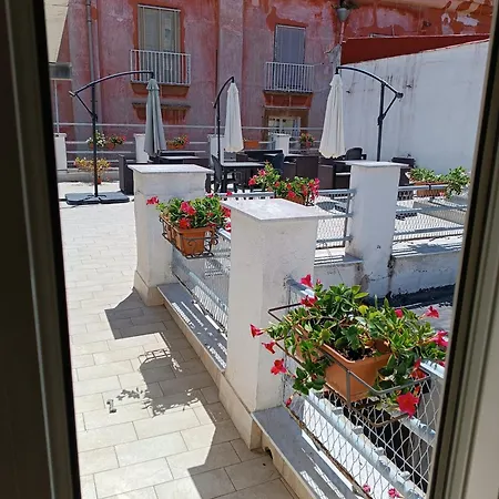 Soriano44 Frühstückspension Neapel