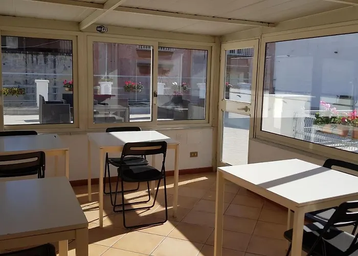 Soriano44 Frühstückspension