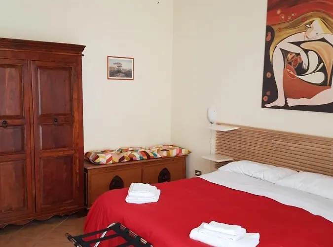 Soriano44 Frühstückspension