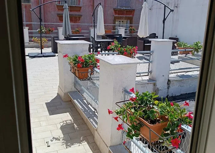 Soriano44 Frühstückspension Neapel