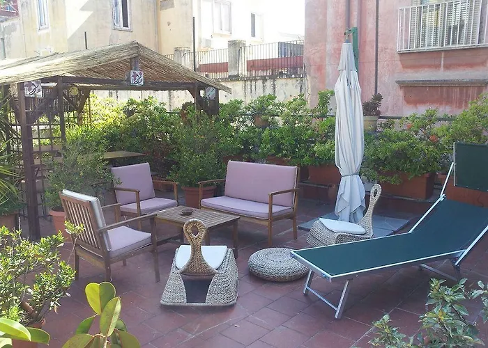 Bed and Breakfast Soriano44