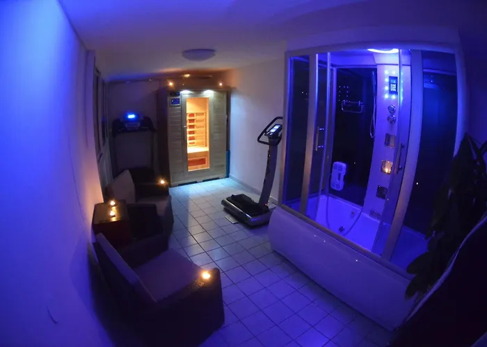 Frühstückspension Soriano44