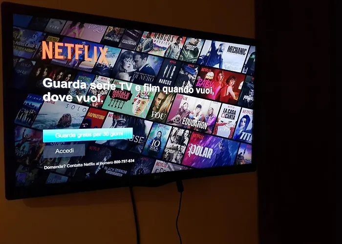 Soriano44 Frühstückspension